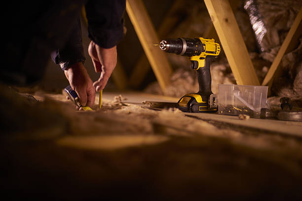 Best Insulation for Specific Applications in Moyock, NC