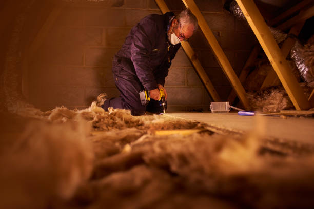 Best Types of Insulation in Moyock, NC